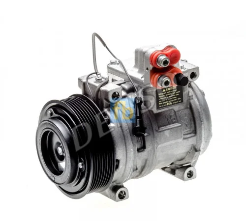 Компресор кондиціонера Denso 10286831, AL153386, AL154203 - фото № 2