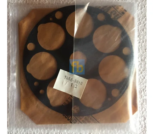 Комплект Прокладок Sanden 7H15 7458 - 9610 - фото № 1