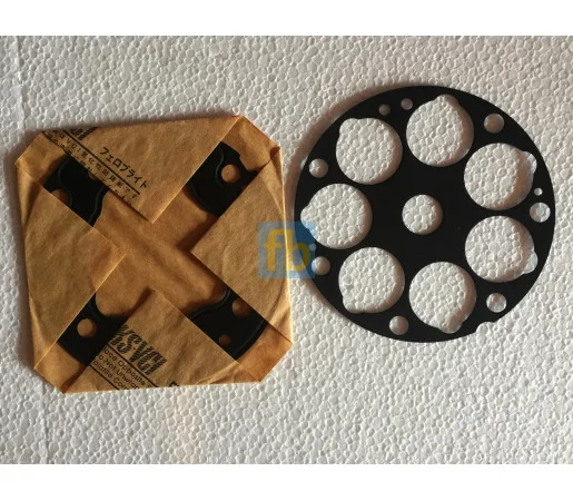 Комплект Прокладок Sanden 7H15 7458 - 9610 - фото № 2