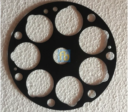 Комплект Прокладок Sanden 7H15 7458 - 9610 - фото № 4