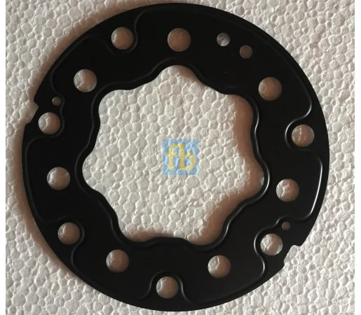 Комплект Прокладок Sanden 7H15 7458 - 9610 - фото № 5