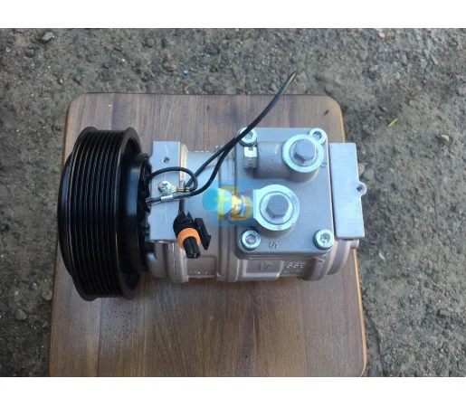 Компресор кондиціонера John deer 10РА17С RE69716 - фото № 2