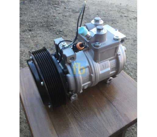 Компресор кондиціонера John deer 10РА17С RE69716 - фото № 3