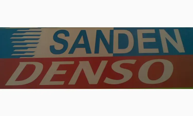 Компрессоры кондиционера SANDEN и DENSO - фото № 1