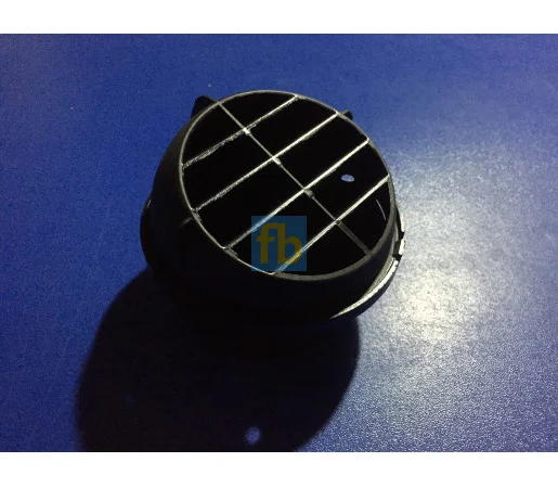 Дифузор (Дефлектор) автономного обігрівача 75мм - fast-best - фото № 4