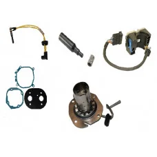 Запчасти к сельхозтехнике и спецтехнике - фото № 9