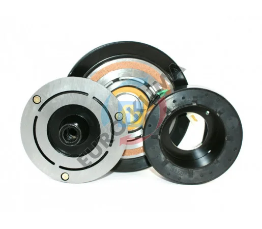 Муфта у зборі компресора кондиціонера Denso 10PA15C 10PA17C А1 - фото № 1