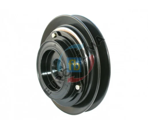 Муфта у зборі компресора кондиціонера Denso 10PA15C 10PA17C А1 - фото № 2