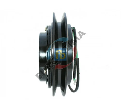 Муфта у зборі компресора кондиціонера Denso 10PA15C 10PA17C А1 - фото № 4