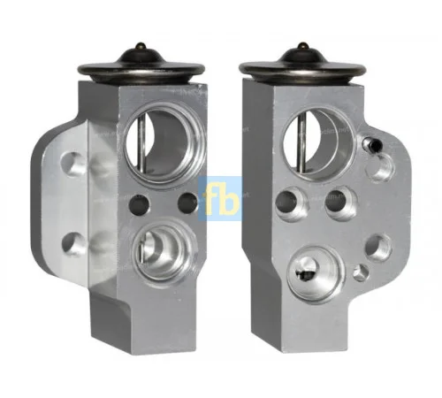 Розширювальний клапан TRV - для Audi, Seat, Skoda, Volkswagen - фото № 2