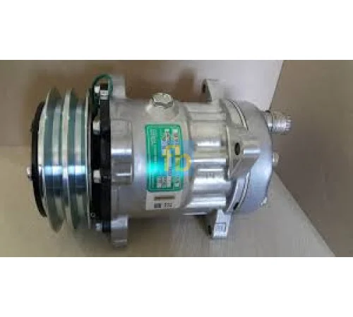 Компрессор кондиционера SANDEN 7H15 SD8264 fast-best - фото № 1