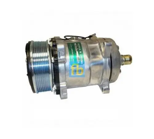 Компрессор кондиционера универсальный SANDEN 5S11 6322S fast-best - фото № 1