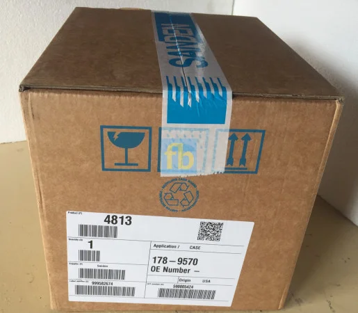 Компрессор sanden 7h15 sd 4813 на caterpillar, challenger, claas lexion, matrot - фото № 4