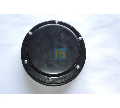 Шкив компрессора кондиционера DENSO 10PA - фото № 1