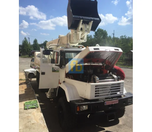 Кондиционер для спецтехники сельхозтехники / fast-best - фото № 6