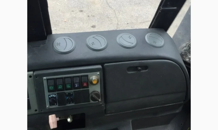 Кондиционер для спецтехники сельхозтехники / fast-best - фото № 18