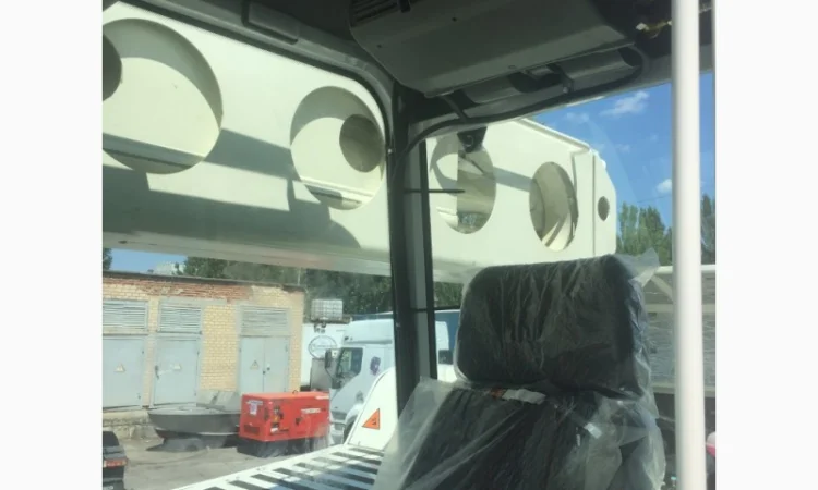 Кондиционер для спецтехники сельхозтехники / fast-best - фото № 12