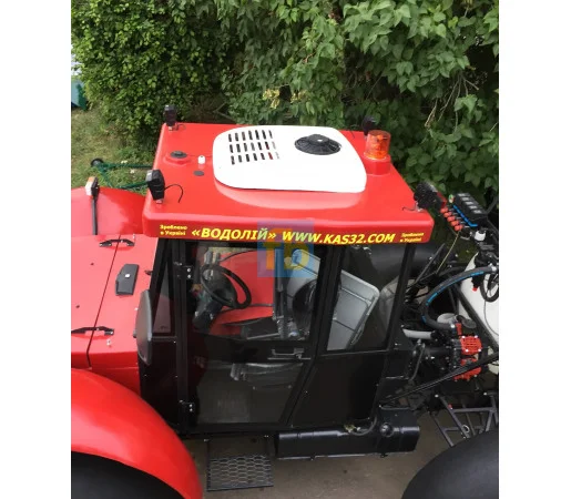 Кондиціонер для спецтехніки сільгосптехніки / fast-best - фото № 1