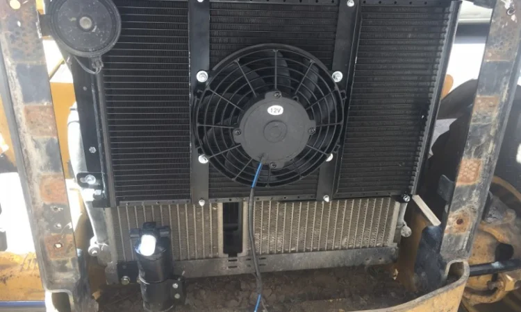 Кондиціонер для спецтехніки сільгосптехніки / fast-best - фото № 10