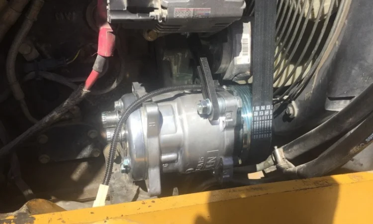 Кондиціонер для спецтехніки сільгосптехніки / fast-best - фото № 11