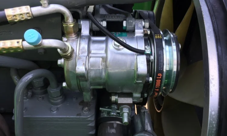 Кондиціонер для спецтехніки сільгосптехніки / fast-best - фото № 14