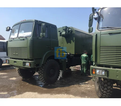 Кондиціонер для спецтехніки сільгосптехніки / fast-best - фото № 15