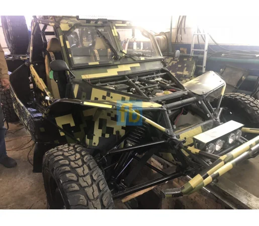 Кондиціонер для спецтехніки сільгосптехніки / fast-best - фото № 16