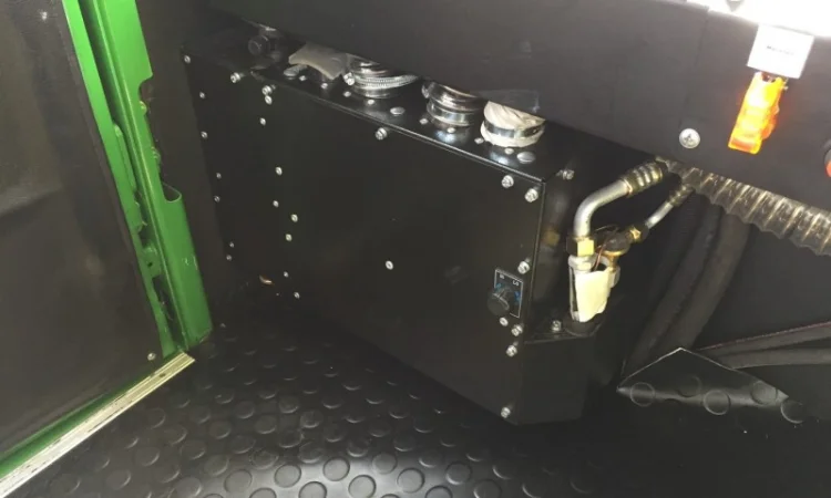 Кондиціонер для спецтехніки сільгосптехніки / fast-best - фото № 3