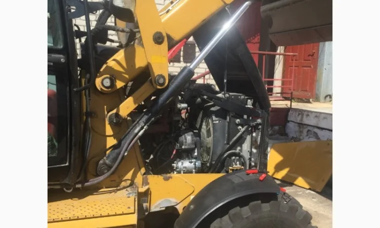 Кондиціонер для спецтехніки сільгосптехніки / fast-best - фото № 4