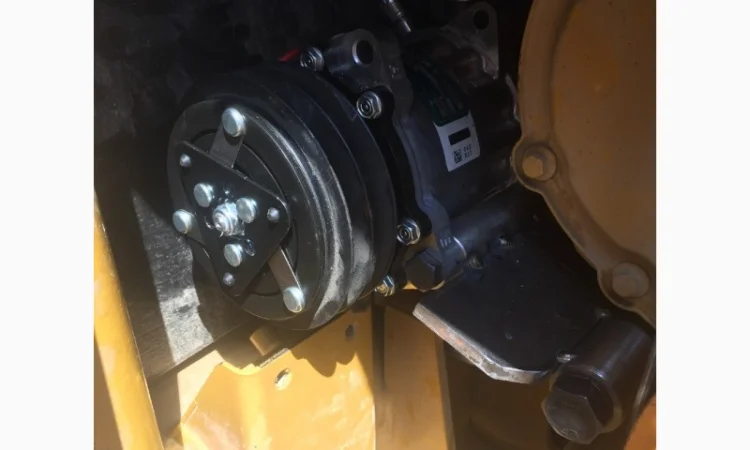 Кондиціонер для спецтехніки сільгосптехніки / fast-best - фото № 6