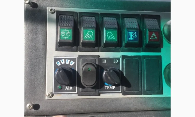 Кондиціонер для спецтехніки сільгосптехніки / fast-best - фото № 7