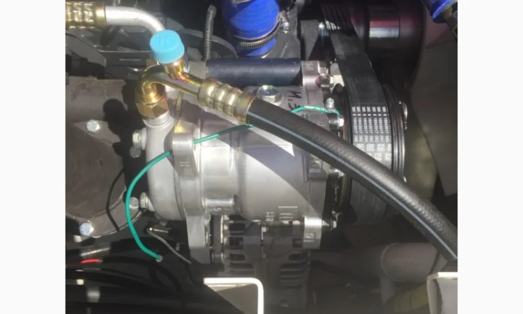 Кондиціонер для спецтехніки сільгосптехніки / fast-best - фото № 8