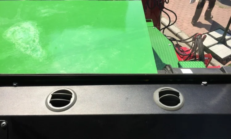 Кондиціонер для спецтехніки сільгосптехніки / fast-best - фото № 9