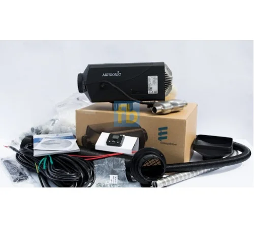 Автономный воздушный отопитель Eberspacher Airtronic D4 12/24V - фото № 2