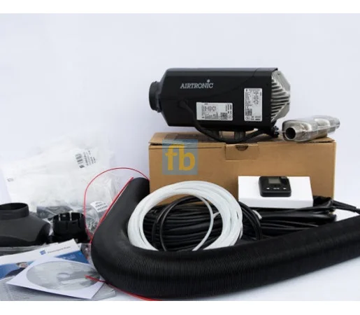 Автономный воздушный отопитель Eberspacher Airtronic D4 12/24V - фото № 5
