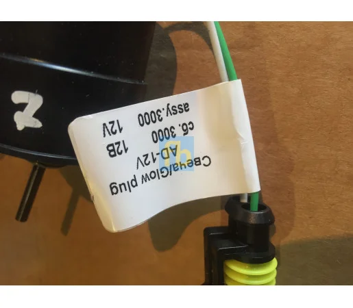 Свічка розжарювання 14ТС-10, 20ТС, АПЖ 30, Планар 8Д/ДМ 12В - фото № 2