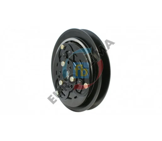 Муфта компресора кондиціонера Valeo/Zexel dks 15/17 - фото № 3