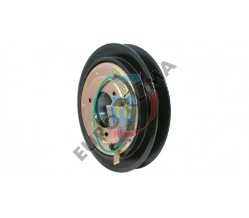 Муфта компресора кондиціонера Valeo/Zexel dks 15/17 - фото № 4