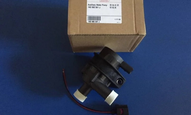 Електропомпа Eberspacher Hydronic D3W D3WZ D5WZ B5WZ - фото № 3