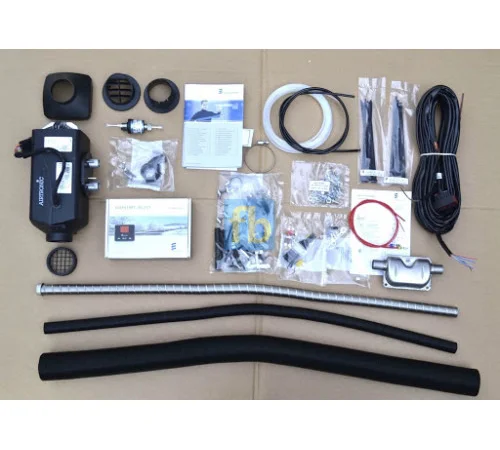 Автономный отопитель Eberspacher Airtronic D2 NEW - цена 19550 грн fast-best - фото № 1