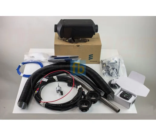 Автономный отопитель Eberspacher Airtronic D2 NEW - цена 19550 грн fast-best - фото № 2