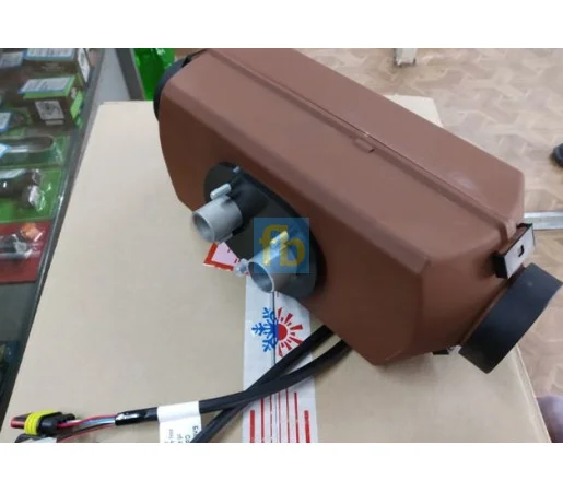 Автономний опалювач Спутник 2Д-12/24В (Планар 2Д) - фото № 2