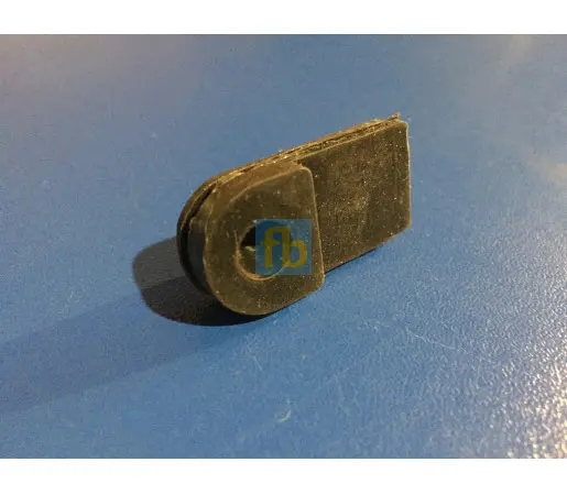 Гумовая прокладка топливной трубки горелки Eberspacher Airtronic D2 / D4 - фото № 1