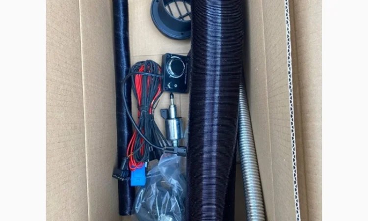 Автономний обігрівач HeatCool 5D-12V - фото № 5