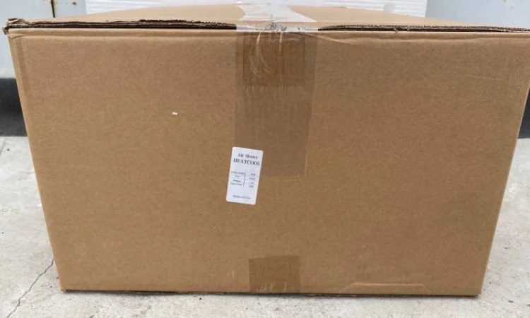 Автономний обігрівач HeatCool 5D-12V - фото № 7