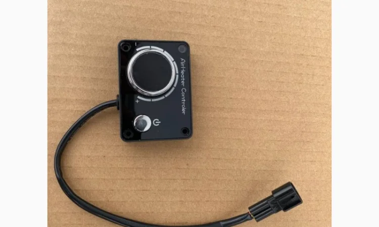 Автономний обігрівач HeatCool 5D-12V - фото № 8