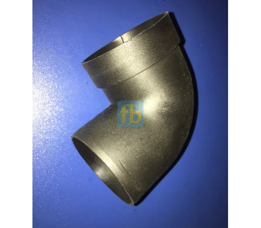 Коліно кутове автономного обігрівача 60мм 90 градусів - фото № 2