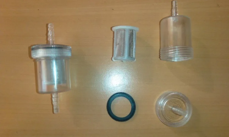 Фільтр грубого очищення дизельного автономного обігрівача - фото № 1