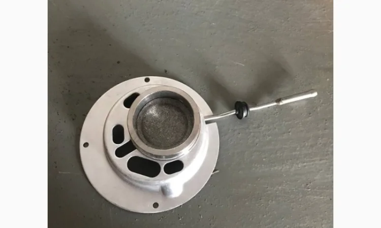 Камера згоряння для Webasto Air Top 3500/5000 - фото № 1