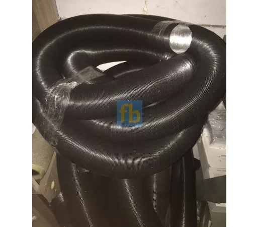 Труба гофрована 75 мм (повітропровід) 102114340000, 292100010025 - фото № 1